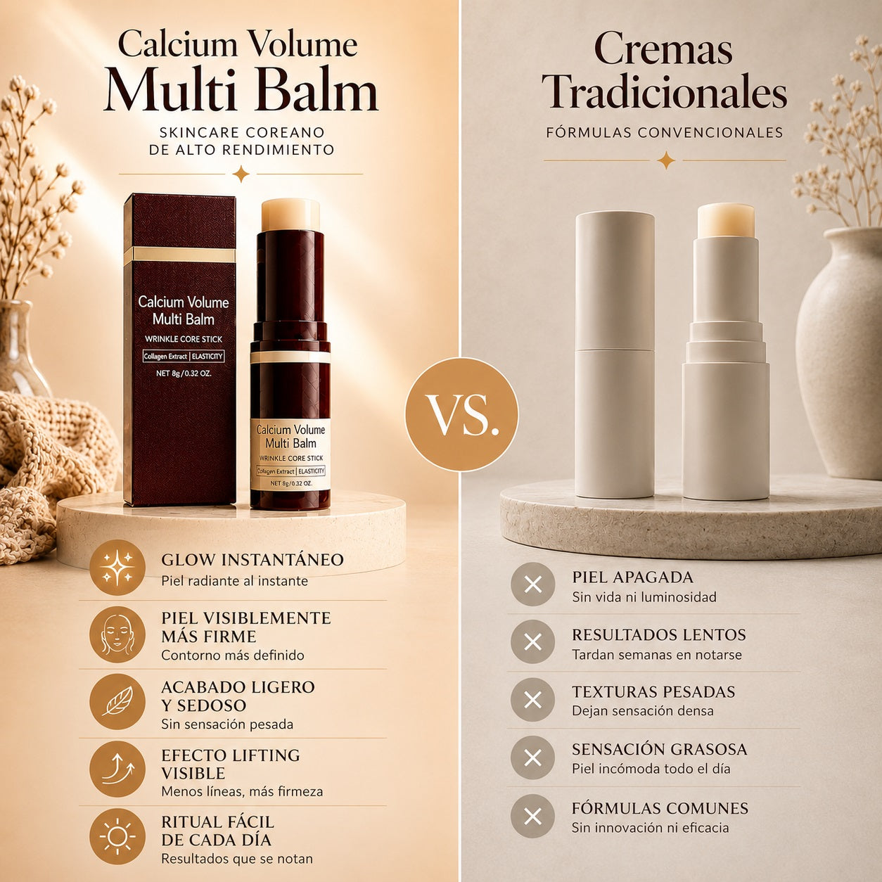 Melaxin Lift Balm® - Ritual de firmeza y luminosidad