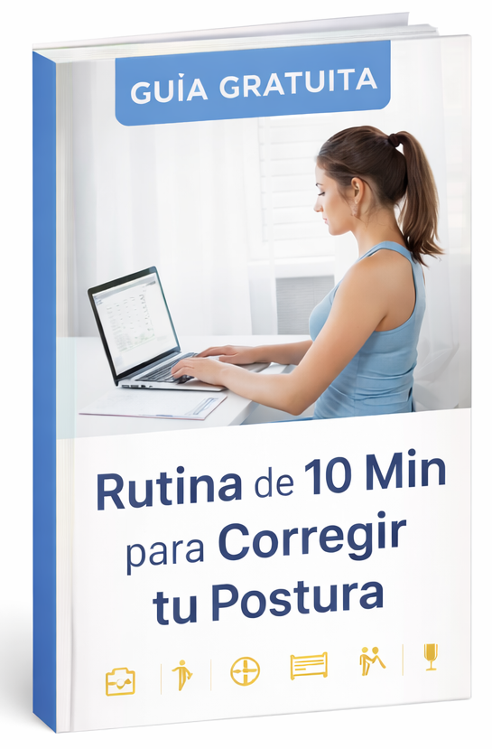 Rutina de 10 min para corregir tu postura
