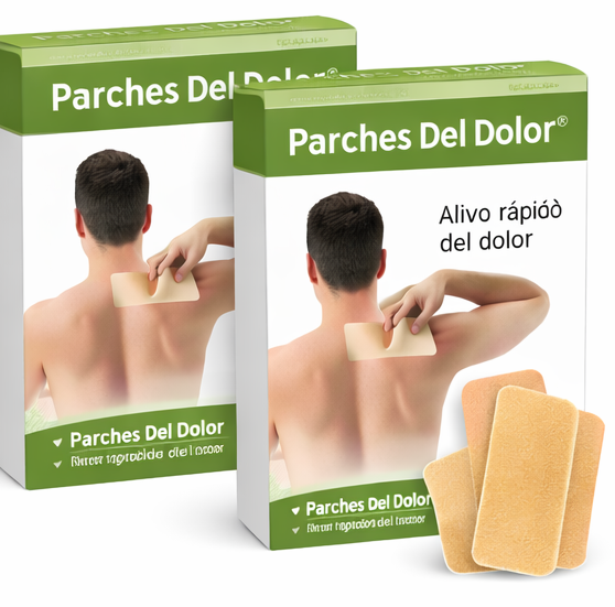 Parches del dolor Pro®