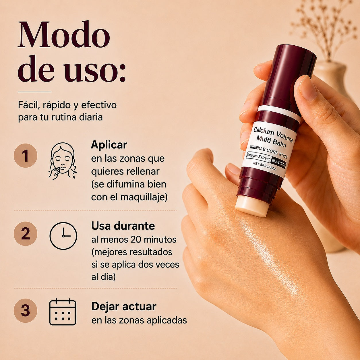 Melaxin Lift Balm® - Ritual de firmeza y luminosidad