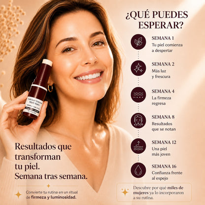 Melaxin Lift Balm® - Ritual de firmeza y luminosidad