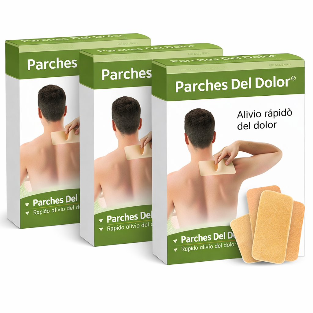 Parches del dolor